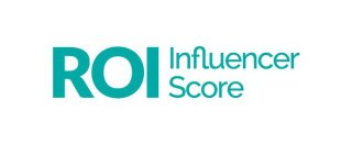 ROI INFLUENCER SCORE