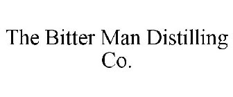 THE BITTER MAN DISTILLING CO.
