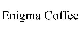 ENIGMA COFFEE