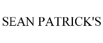 SEAN PATRICK'S