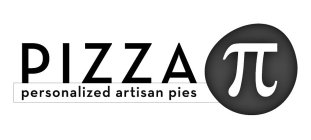 PIZZA PERSONALIZED ARTISAN PIES