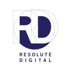 RD RESOLUTE DIGITAL