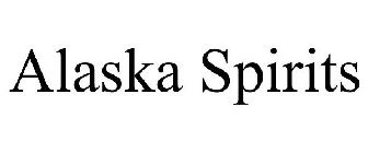 ALASKA SPIRITS