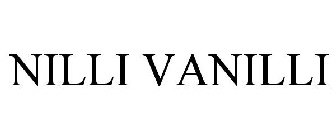 NILLI VANILLI