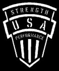 STRENGTH USA PERFORMANCE