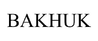 BAKHUK