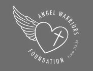 ANGEL WARRIORS FOUNDATION PSALM 103:20