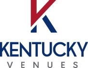 K KENTUCKY VENUES