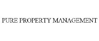 PURE PROPERTY MANAGEMENT