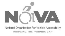 NOVA NATIONAL ORGANIZATION FOR VEHICLE ACCESSIBILITY BRIDGING THE FUNDING GAP