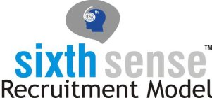 SIXTH SENSE RECRUITMENT MODEL TH