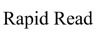 RAPID READ