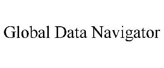 GLOBAL DATA NAVIGATOR