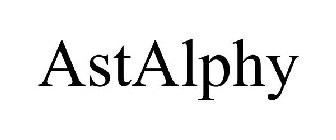 ASTALPHY