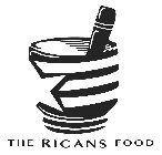THE RICANS FOOD