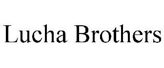 LUCHA BROTHERS