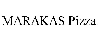 MARAKAS PIZZA
