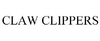 CLAW CLIPPERS