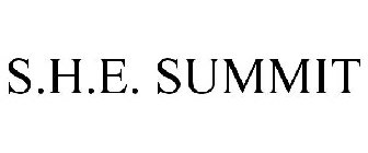 S.H.E. SUMMIT