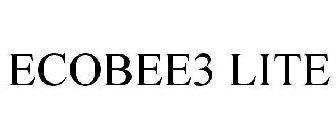 ECOBEE3 LITE