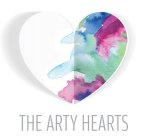 THE ARTY HEARTS