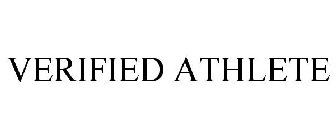 VERIFIED ATHLETE