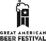 GREAT AMERICAN BEER FESTIVAL
