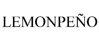 LEMONPEÑO
