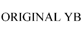 ORIGINAL YB