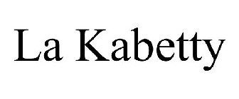 LA KABETTY