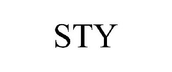 STY