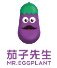 MR. EGGPLANT