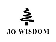 JO WISDOM