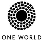 ONE WORLD