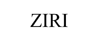 ZIRI