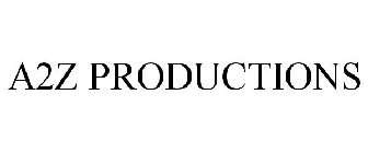 A2Z PRODUCTIONS