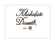 KHOKOLATE DUSSETT APPAREL 44