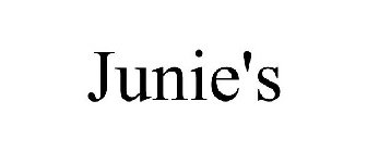 JUNIE'S