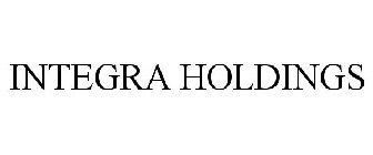 INTEGRA HOLDINGS