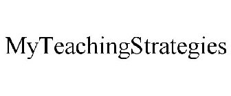 MYTEACHINGSTRATEGIES