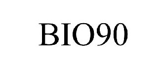 BIO 90