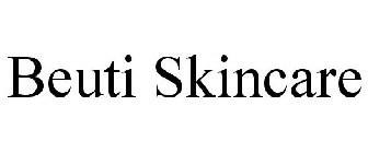BEUTI SKINCARE