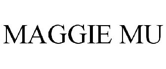 MAGGIE MU