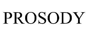 PROSODY