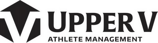 UPPER V ATHLETE MANAGEMENT V