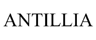 ANTILLIA