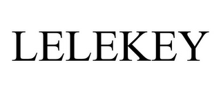 LELEKEY