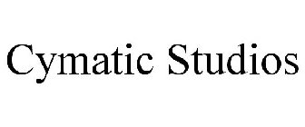 CYMATIC STUDIOS