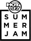 HOT 97 FM SUMMER JAM