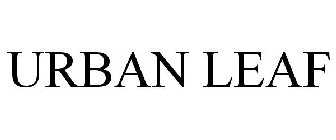 URBAN LEAF